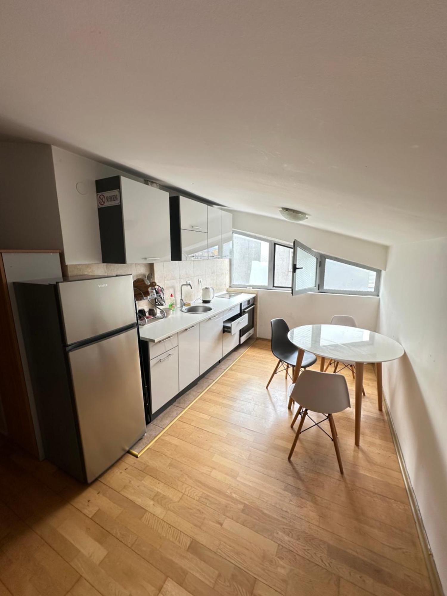 Apartment Stex 3 Podgorica Extérieur photo